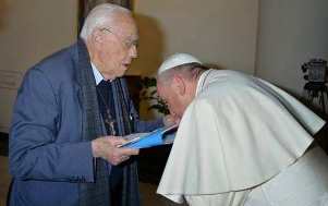 Michele di Paolis & Francis-Bergoglio
