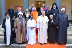 Francis-Bergoglio and False Sectarians