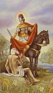 St. Martin of Tours