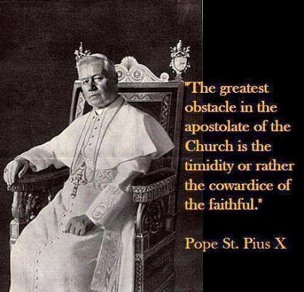Pope St. Pius X