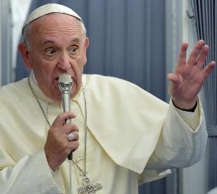 Francis-Bergoglio