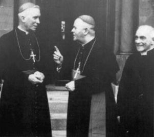 Archbishop Lefebvre at Vatican II