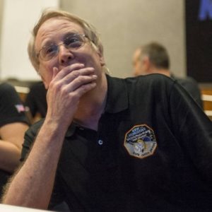 New Horizons Scientist