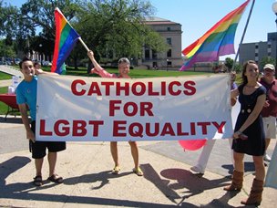 'Gay' Catholics