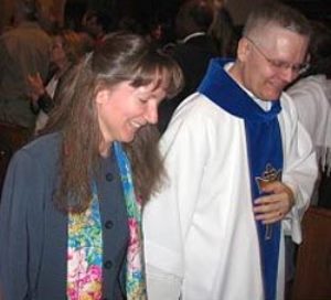 Lay Deacon & Deacon-Wife