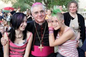 Gerhard Muller & Girls