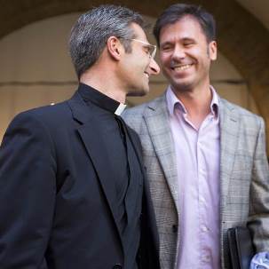 Krzysztof Charamsa and Partner