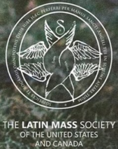 Directory Of Latin Masses 99