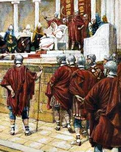 Pontius Pilate