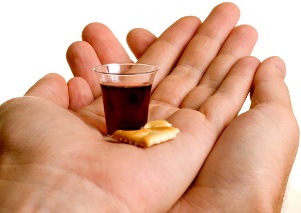 Protestant 'Eucharist'