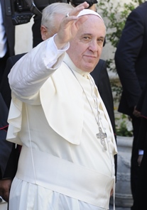 Francis-Bergoglio