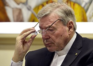 George Pell