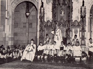 Episcopal Consecration