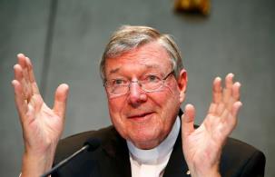 George Pell