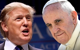 Donald Trump & Francis-Bergoglio