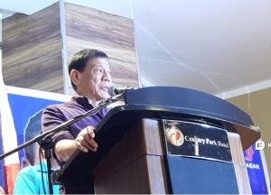 Rodrigo Duterte