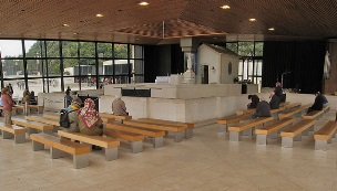 Novus Ordo Fatima Chapel