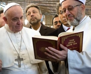 Francis-Bergoglio & Grand Mufti