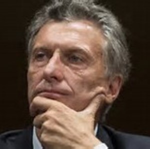 Mauricio Macri