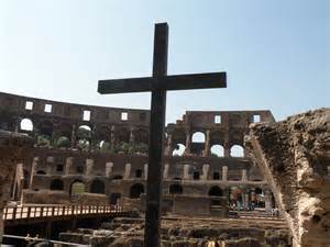 Roman Colosseum