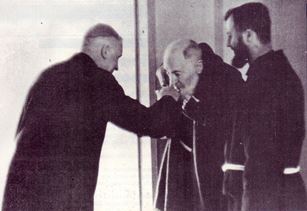 Marcel Lefebvre & Padre Pio