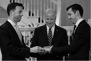 Joe Biden & Gay 'Spouses'