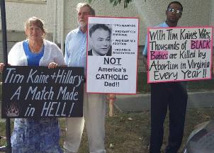 Anti-Kaine Newchurchers