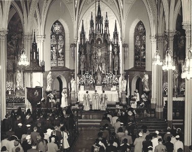 Solemn High Mass