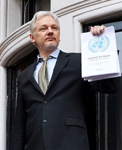 Julian Assange