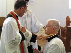 Blessing of Throats