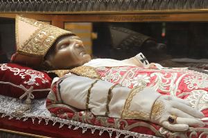 Dead Pope