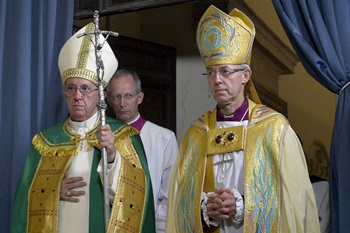 Francis-Bergoglio & David Moxon