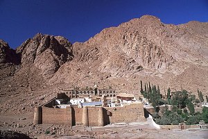 St. Catherine's Monastery