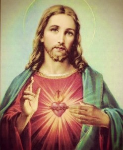 Most Sacred Heart of Jesus