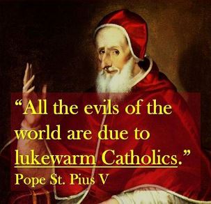 Pope St. Pius V