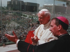 JPII-Wojtyla & Thomas O'Brien