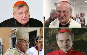 Four Newcardinals