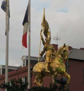 St. Joan of Arc