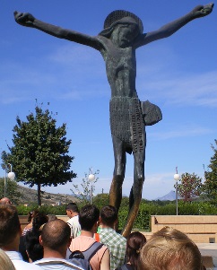 Medjugorje Christ