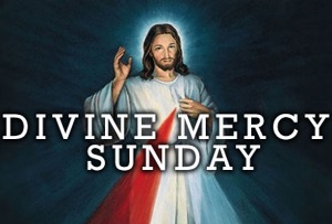 Divine Mercy Sunday