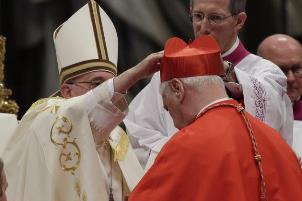 Francis-Bergoglio & Gerhard Muller