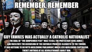 Guy Fawkes