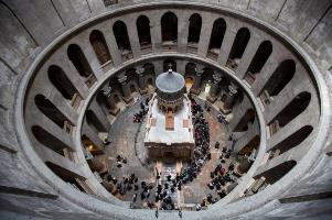 Tomb of Christ