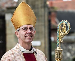 Justin Welby