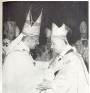 Paul VI-Montini & Hannibal Bugnini