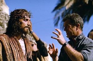 James Caviezel & Mel Gibson