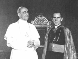 Pius XII & Fulton Sheen