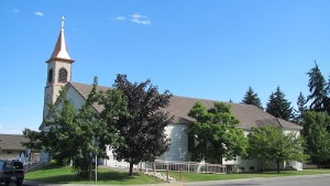 Neo-SSPX's Immaculate Conception Church