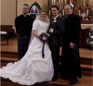 Novus Ordo/Neo-SSPX Marriage