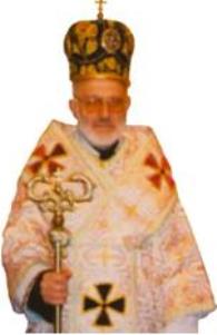 Byzantine Catholic Patriarch Elijah
